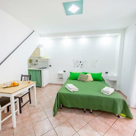 Casa Smeraldo 체팔루 외부 사진