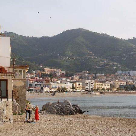 Casa Smeraldo 체팔루 외부 사진