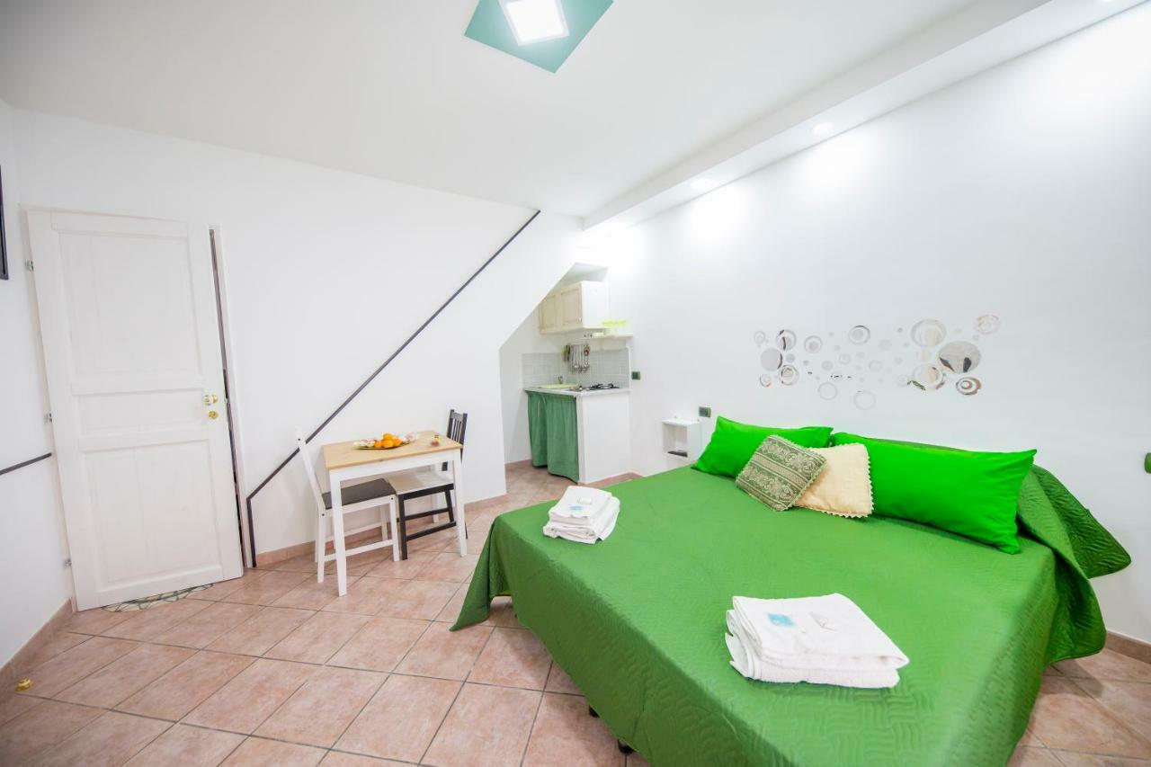 Casa Smeraldo 체팔루 외부 사진