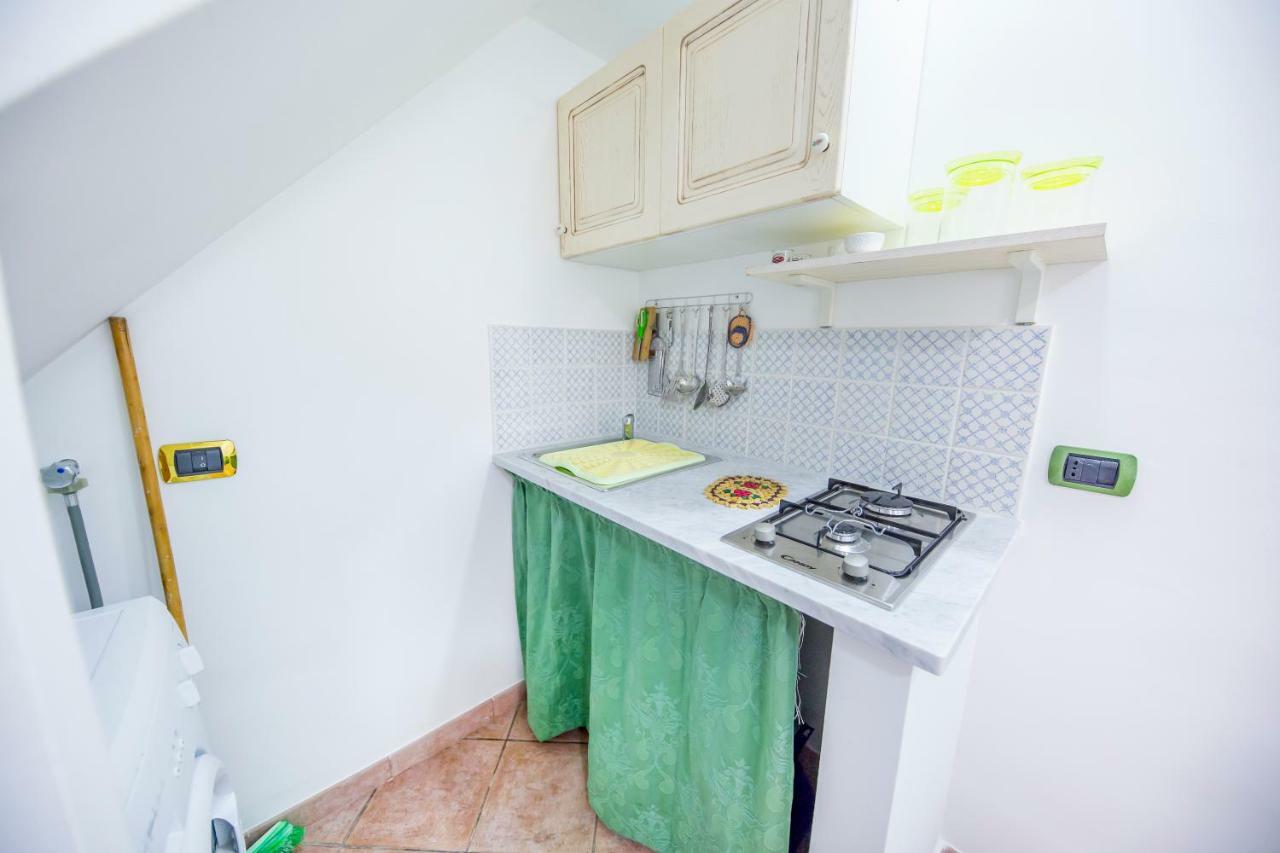 Casa Smeraldo 체팔루 외부 사진