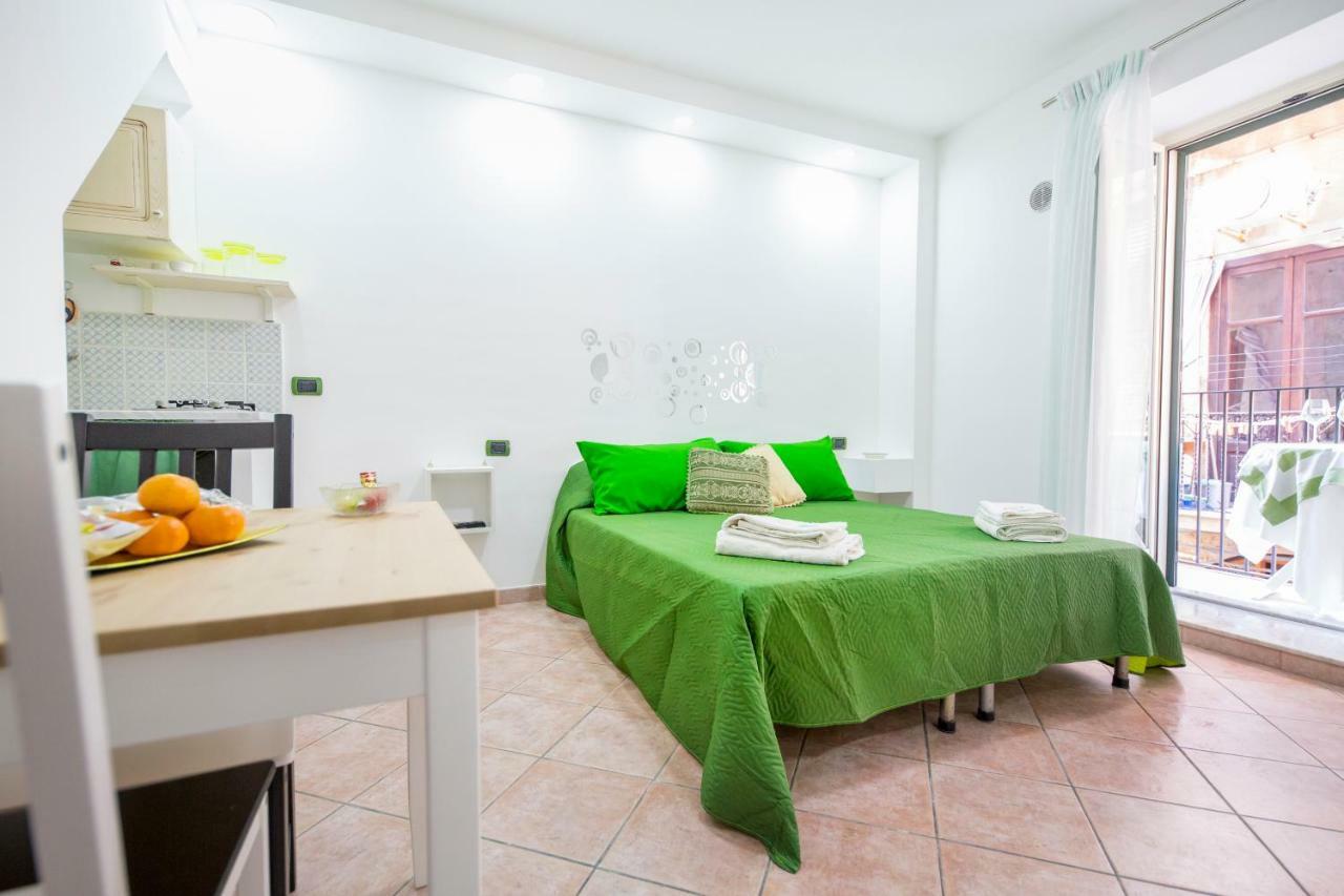Casa Smeraldo 체팔루 외부 사진