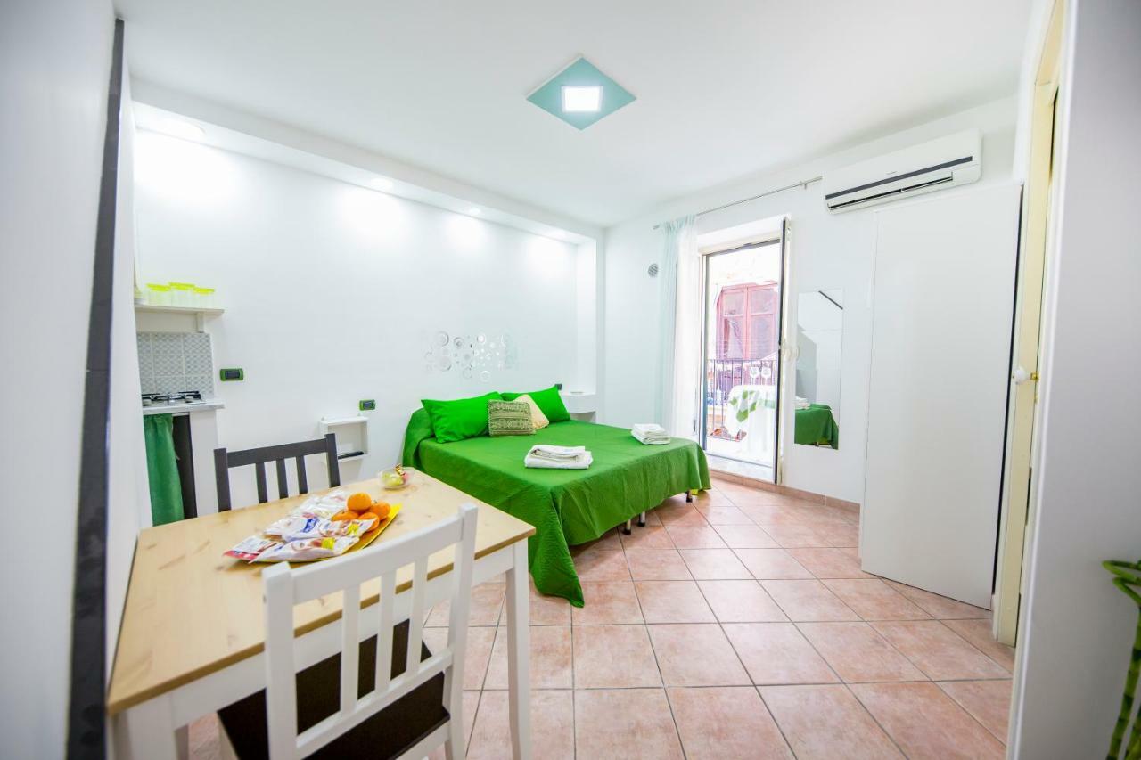 Casa Smeraldo 체팔루 외부 사진