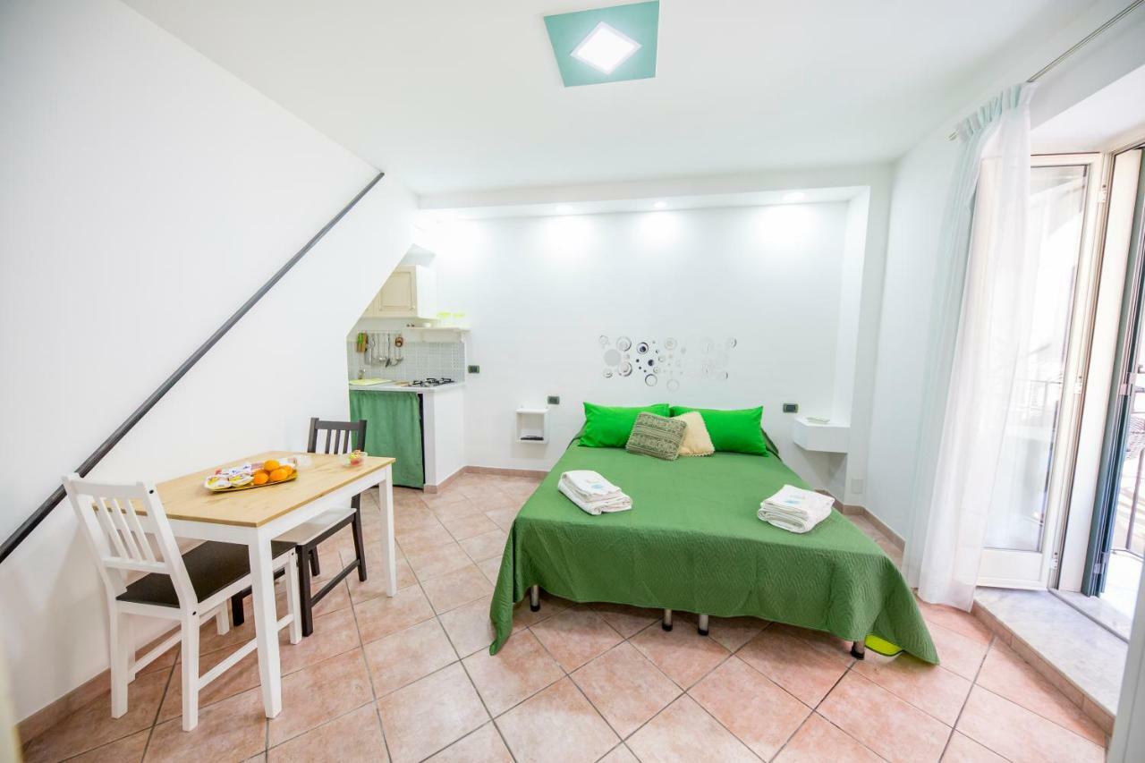 Casa Smeraldo 체팔루 외부 사진