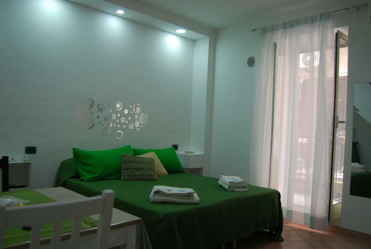 Casa Smeraldo 체팔루 외부 사진