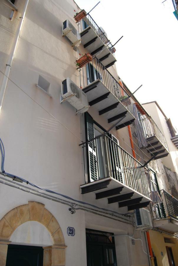 Casa Smeraldo 체팔루 외부 사진