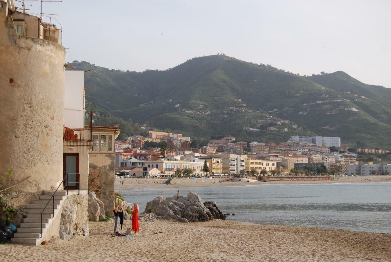 Casa Smeraldo 체팔루 외부 사진
